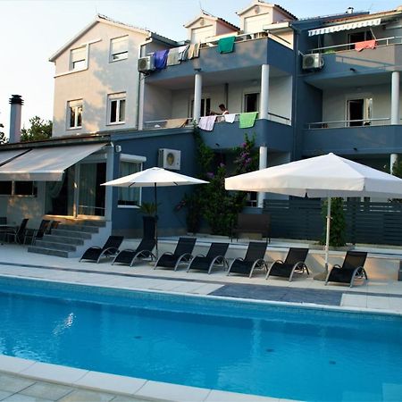 Bed and Breakfast Vila Angeli Vodice Exterior foto