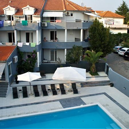 Bed and Breakfast Vila Angeli Vodice Exterior foto