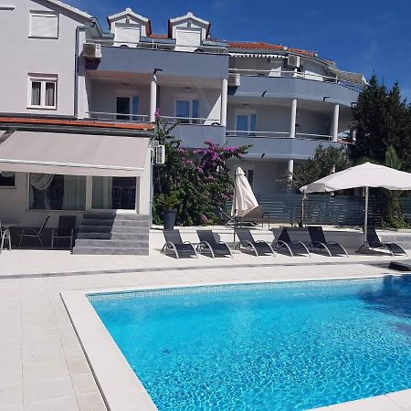 Bed and Breakfast Vila Angeli Vodice Exterior foto