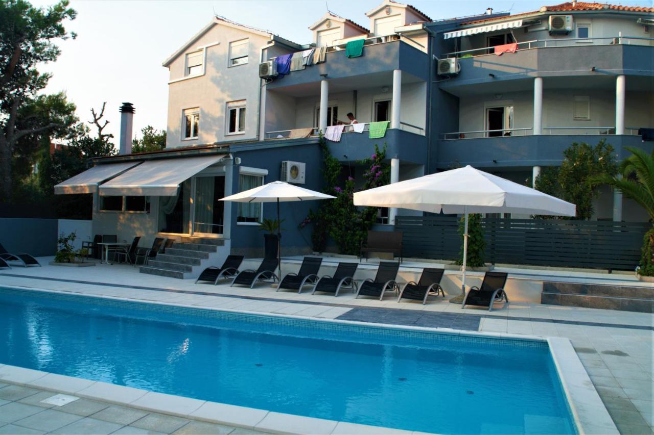 Vila Angeli Vodice Exterior foto