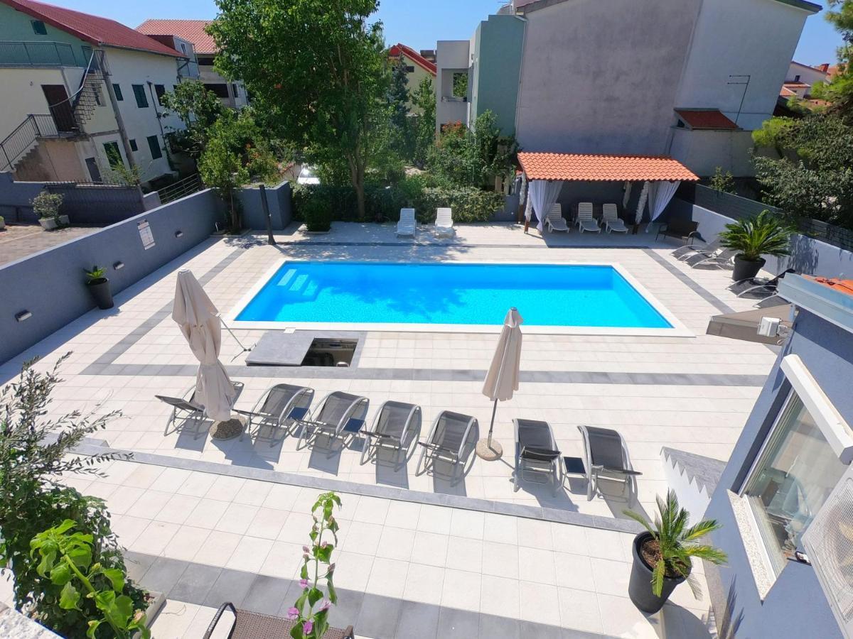 Vila Angeli Vodice Exterior foto