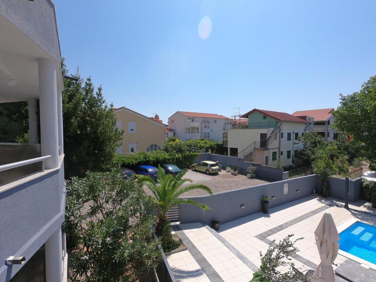 Bed and Breakfast Vila Angeli Vodice Exterior foto