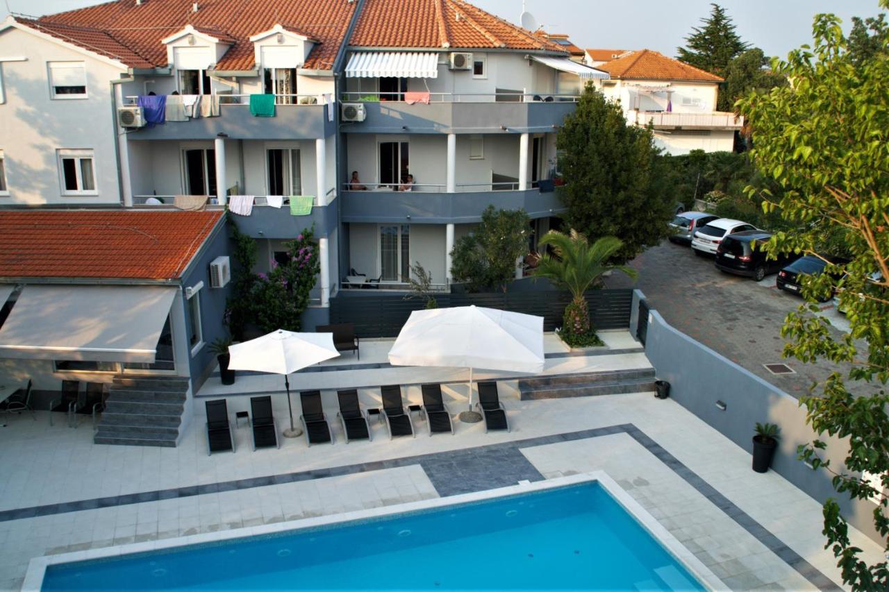 Bed and Breakfast Vila Angeli Vodice Exterior foto