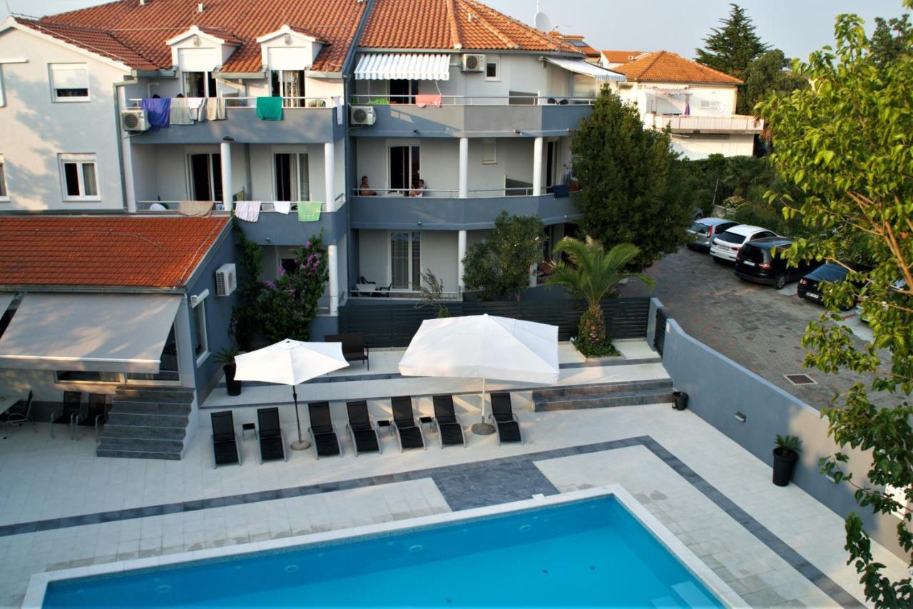 Vila Angeli Vodice Exterior foto