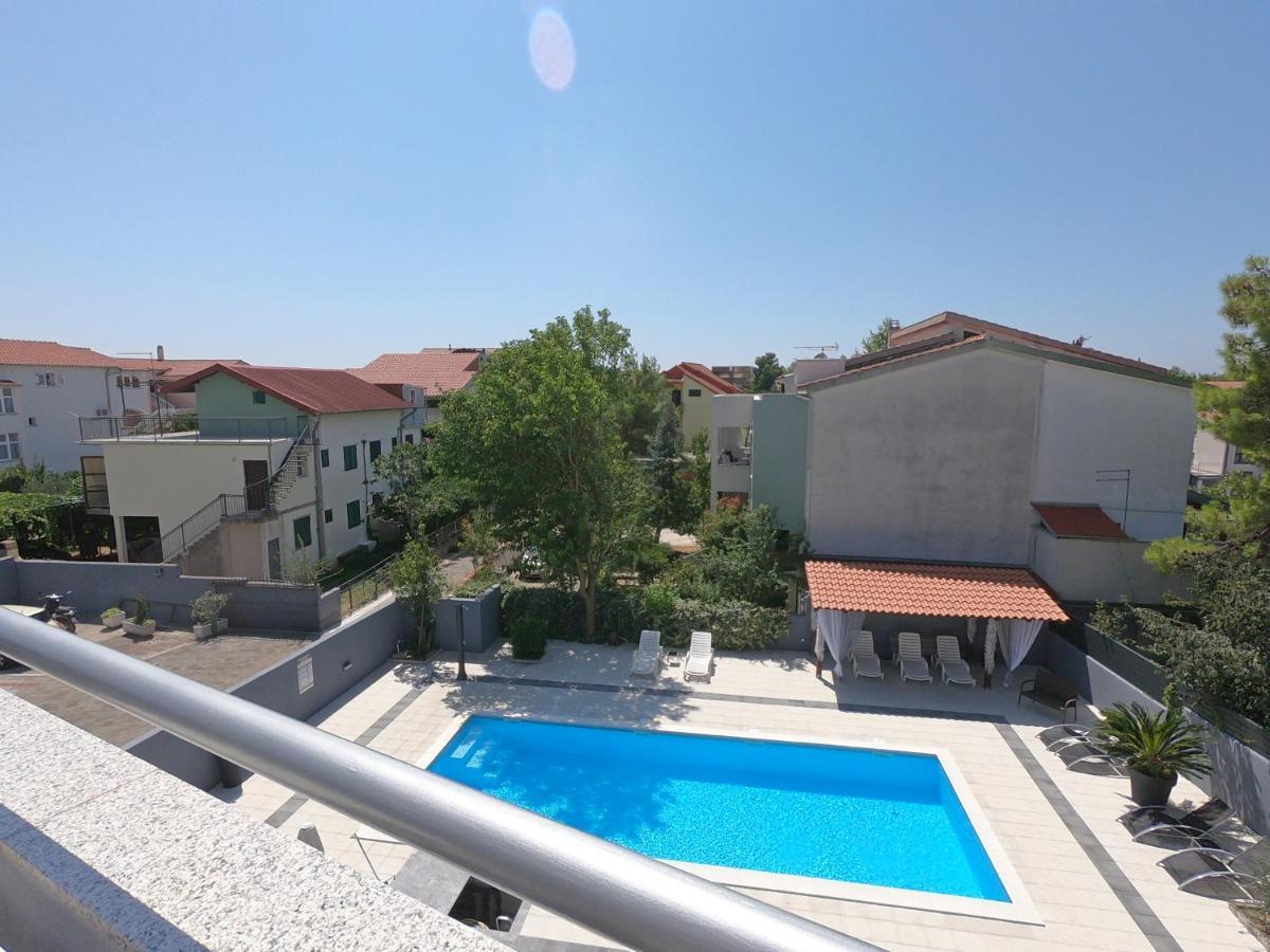 Bed and Breakfast Vila Angeli Vodice Exterior foto