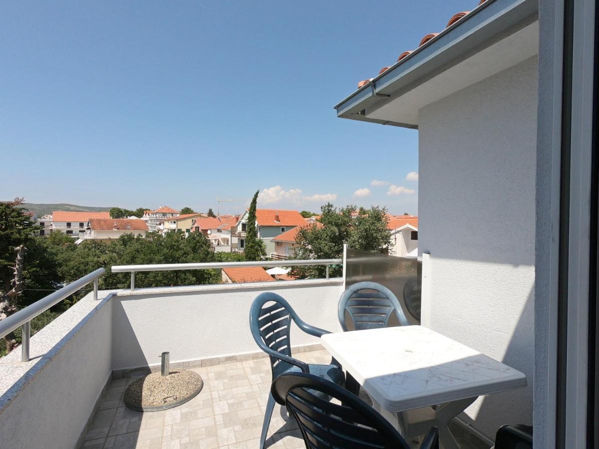 Bed and Breakfast Vila Angeli Vodice Exterior foto