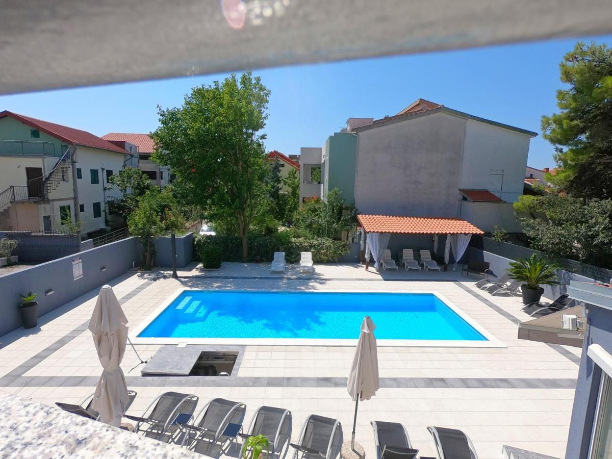 Vila Angeli Vodice Exterior foto