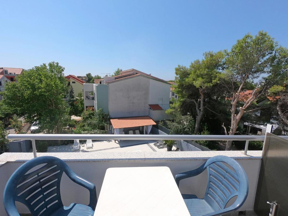 Bed and Breakfast Vila Angeli Vodice Exterior foto