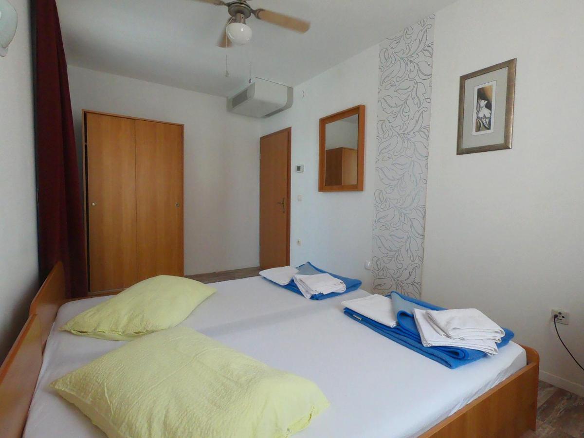 Bed and Breakfast Vila Angeli Vodice Exterior foto