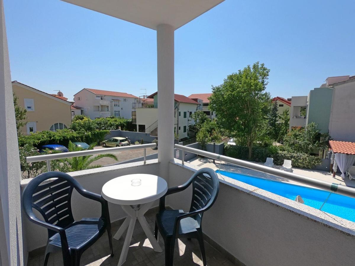 Vila Angeli Vodice Exterior foto