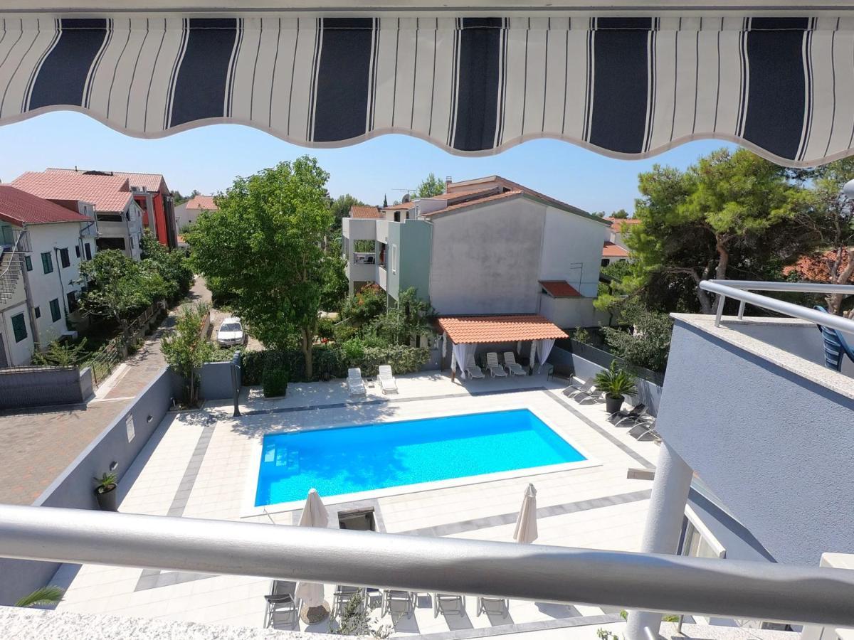 Vila Angeli Vodice Exterior foto