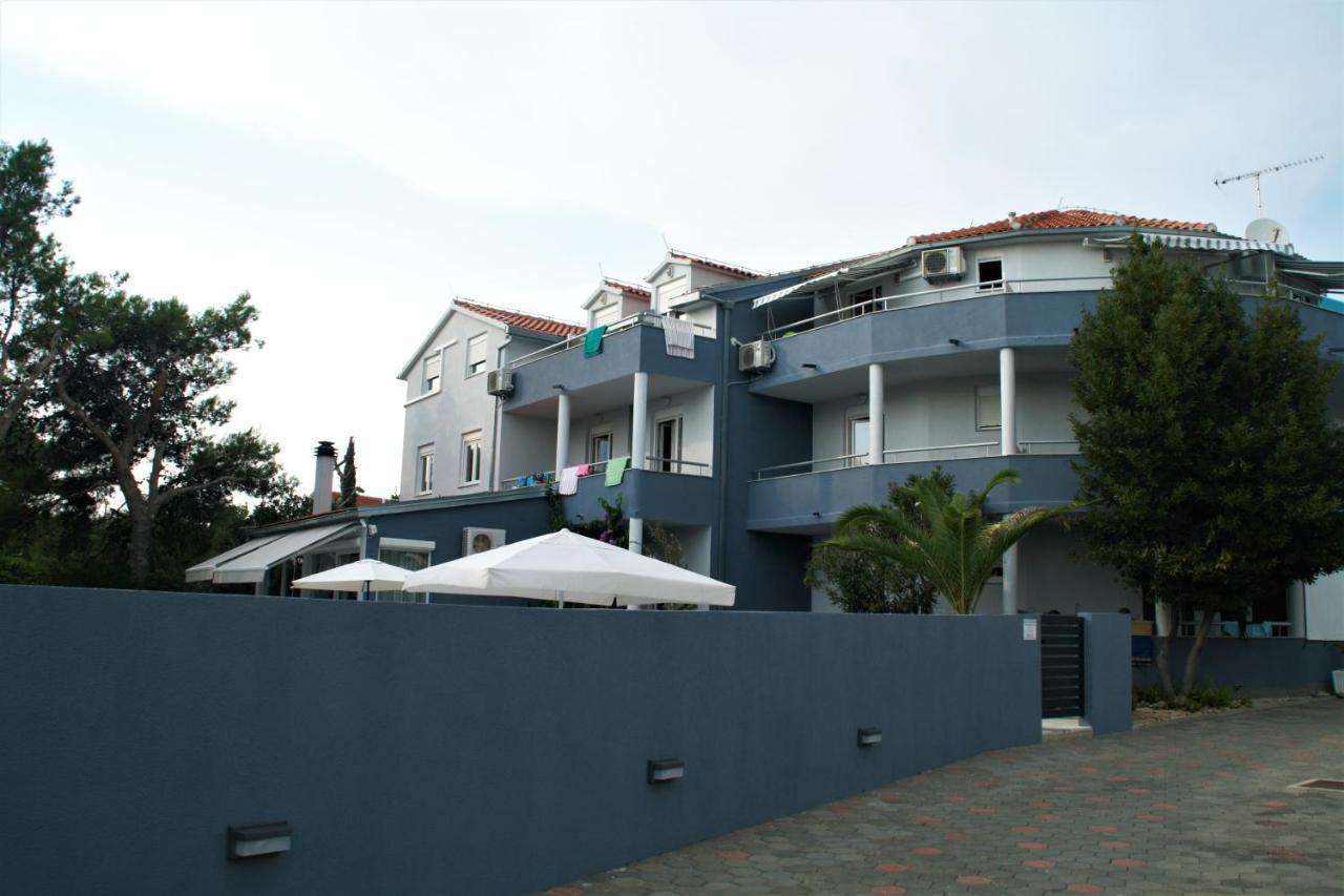 Bed and Breakfast Vila Angeli Vodice Exterior foto